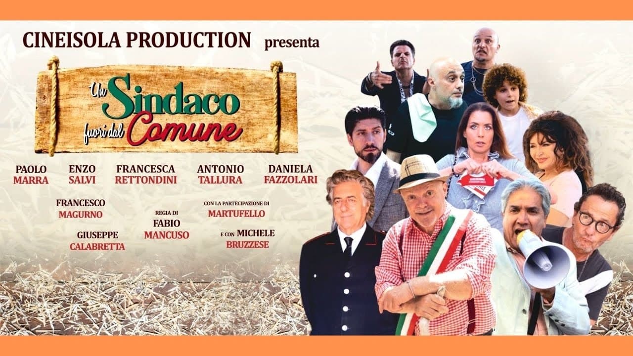 Un sindaco fuori dal comuneの背景画像