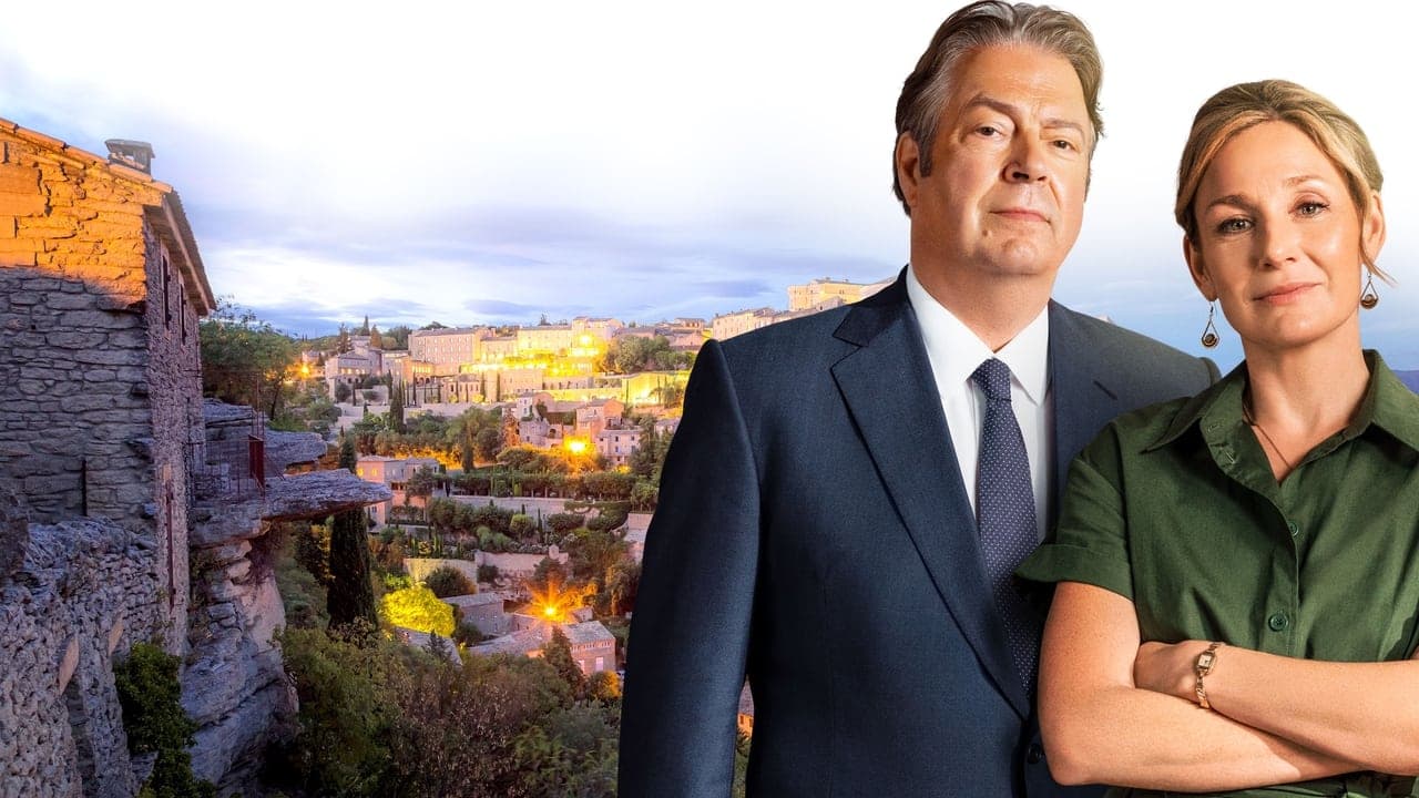 Murder in Provenceの背景画像