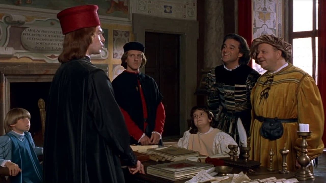 A spasso nel tempoの背景画像