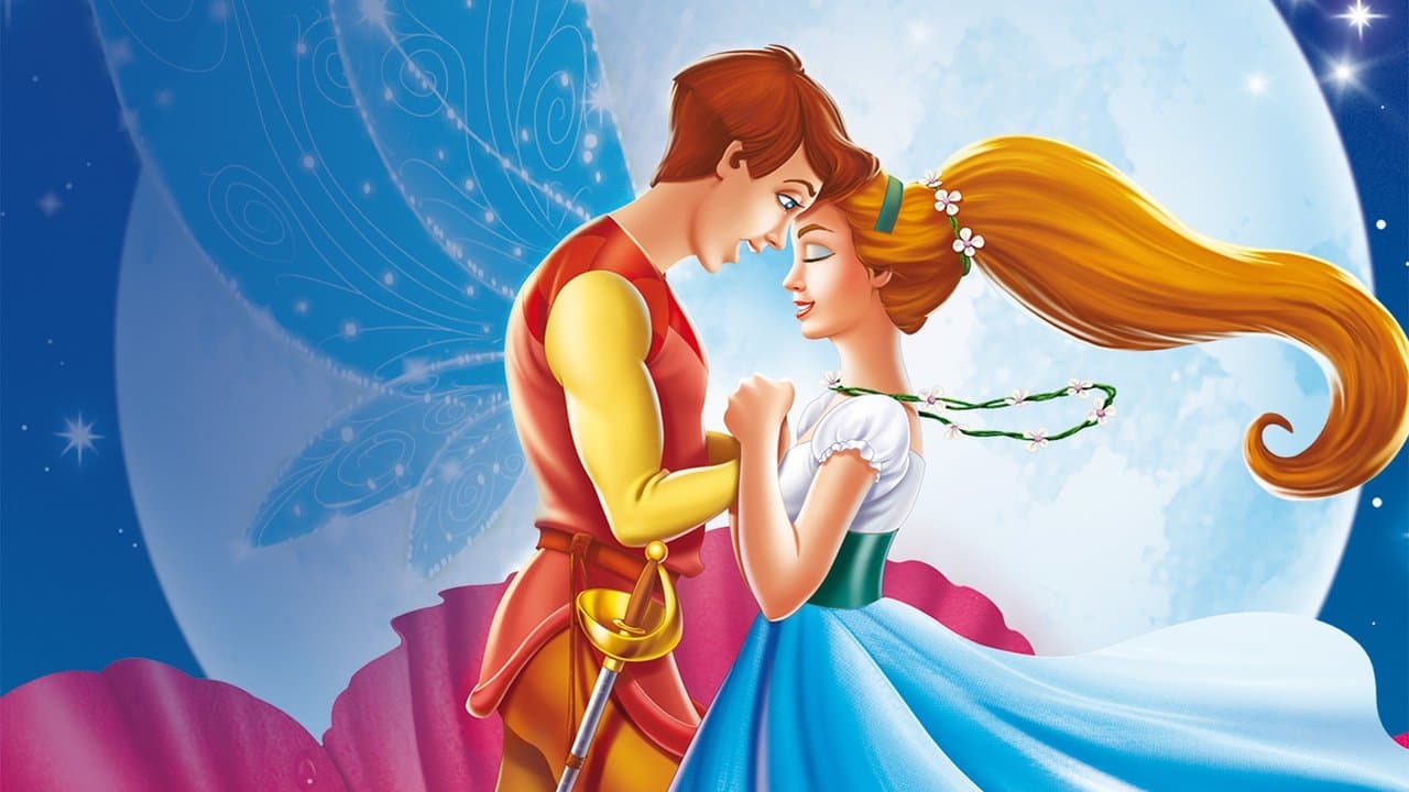 おやゆび姫 サンベリーナの背景画像