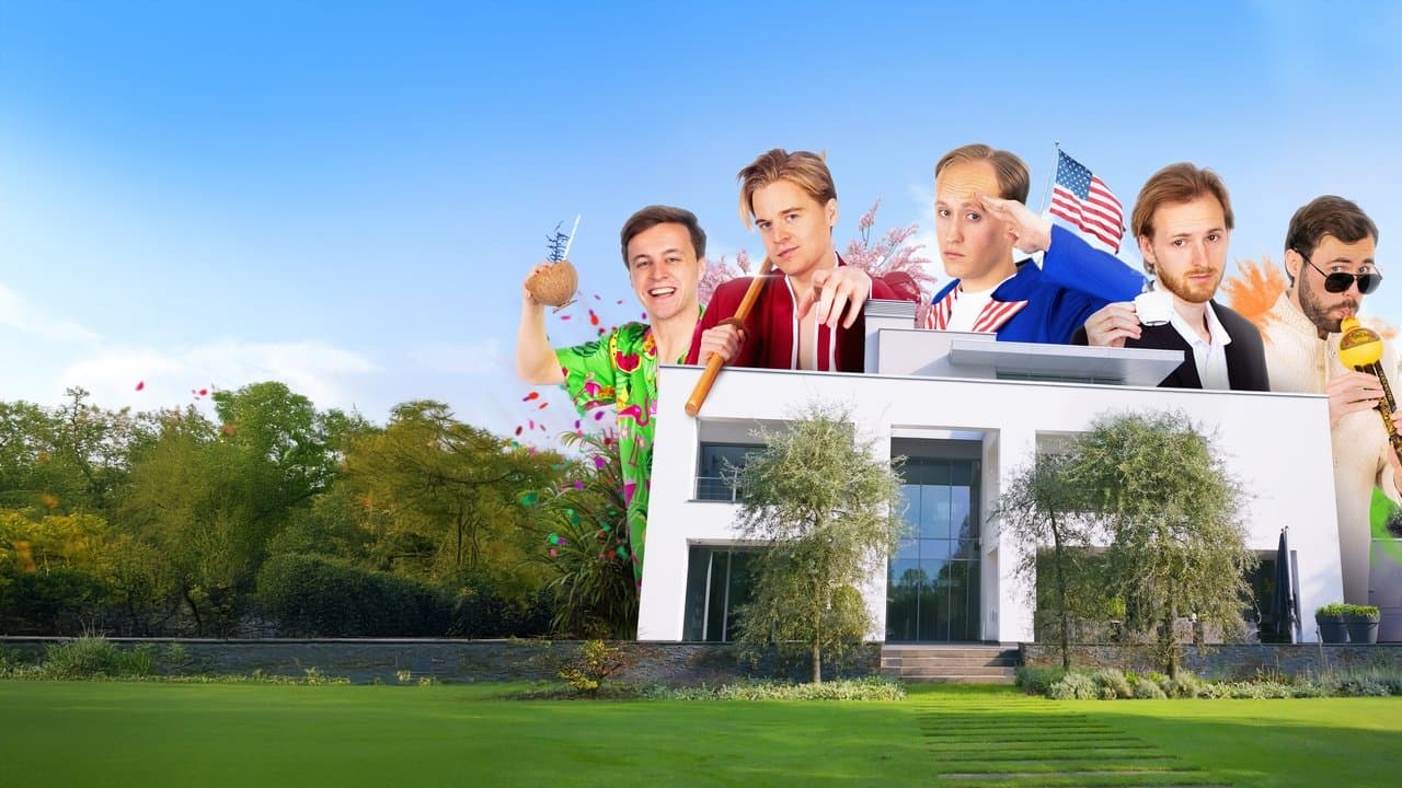 Casa Del Mundoの背景画像