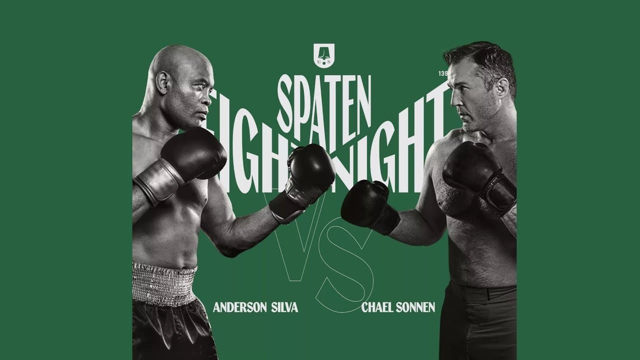 Spaten Fight Night: Silva vs. Sonnenの背景画像