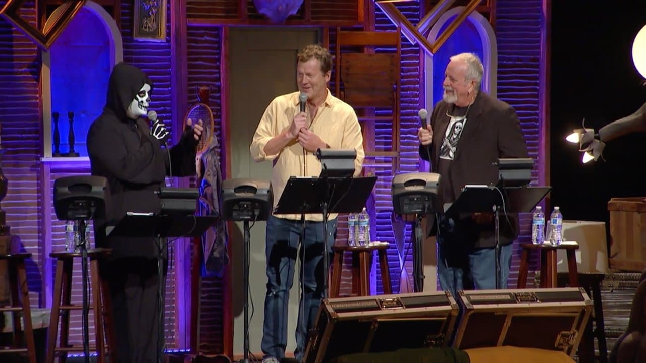 RiffTrax Live: Amityville - The Evil Escapesの背景画像