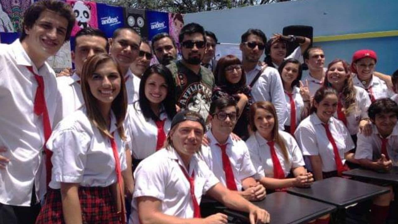 Promociónの背景画像