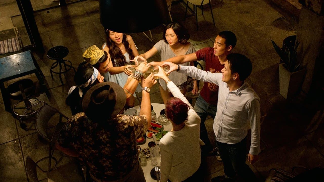 เลิฟออนเดอะร็อก รักหมดแก้วの背景画像