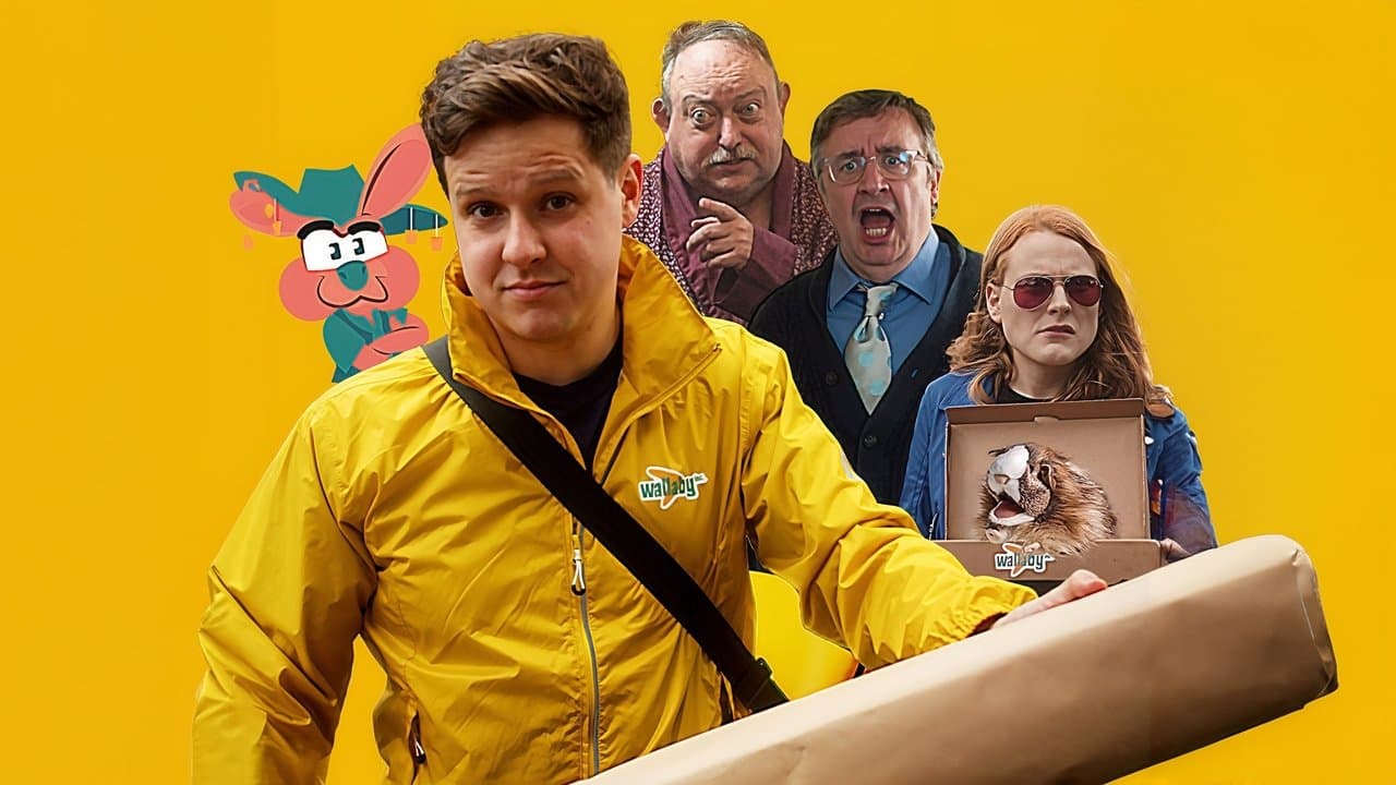 Secrets of a Wallaby Boyの背景画像