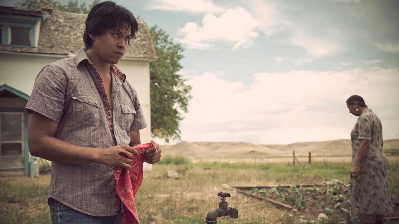 Winter in the Bloodの背景画像