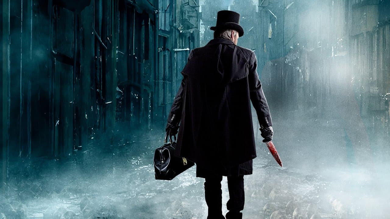 Ripper's Revengeの背景画像