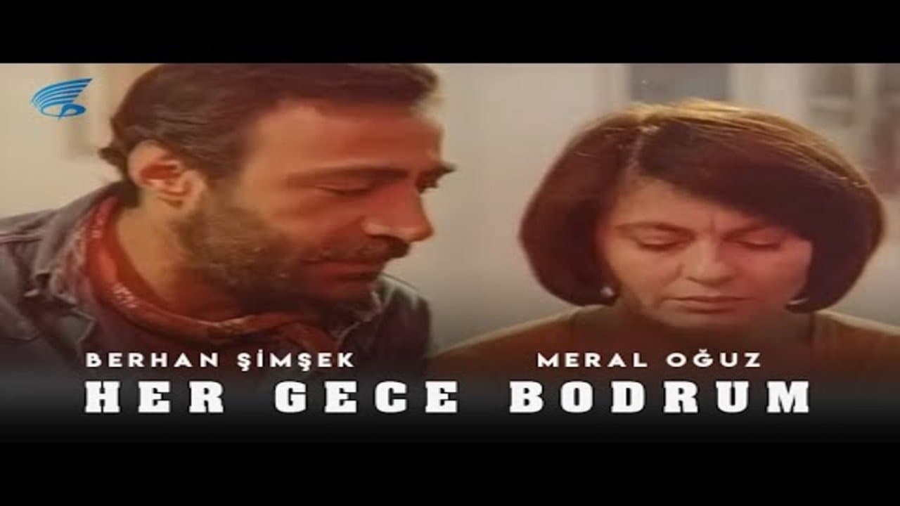 Her Gece Bodrumの背景画像