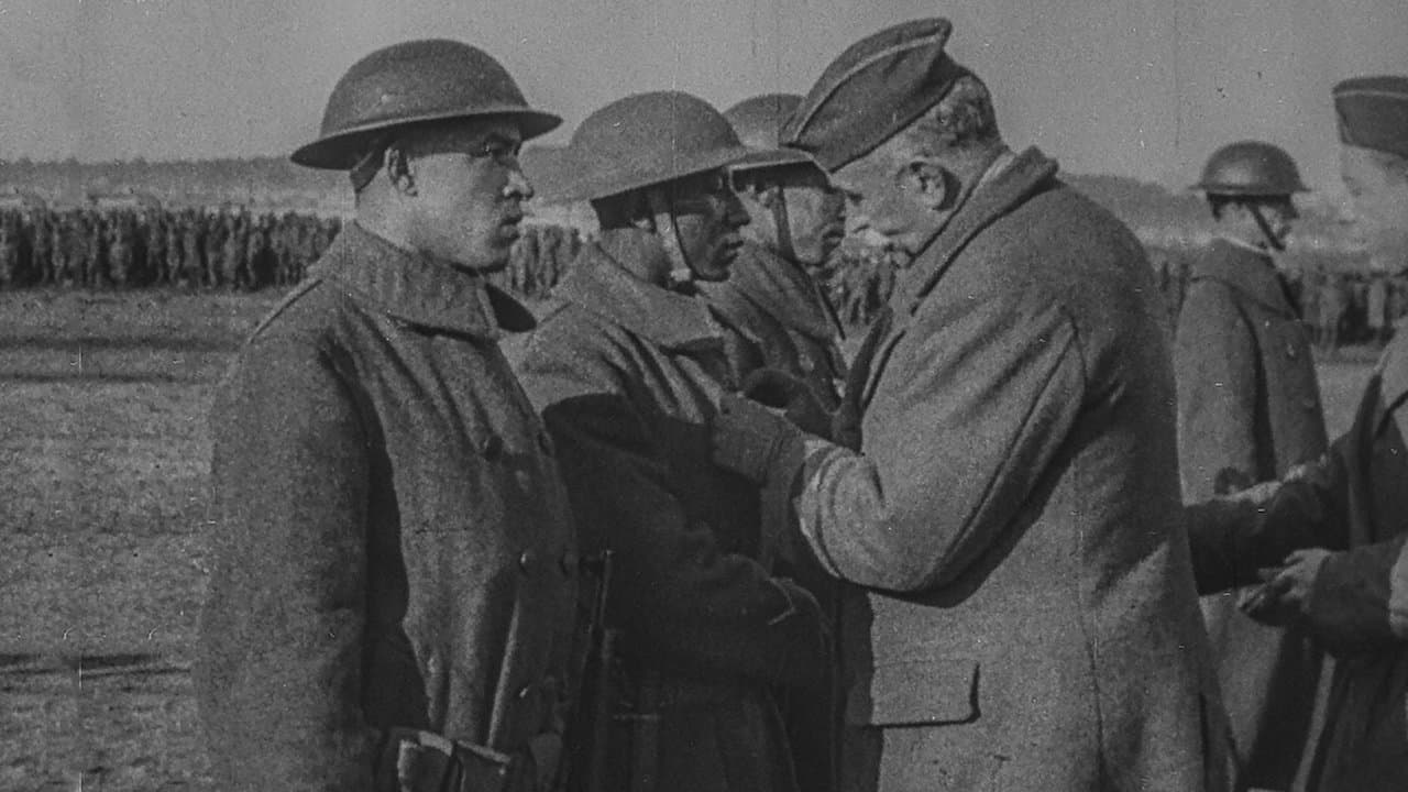 The Negro Soldierの背景画像