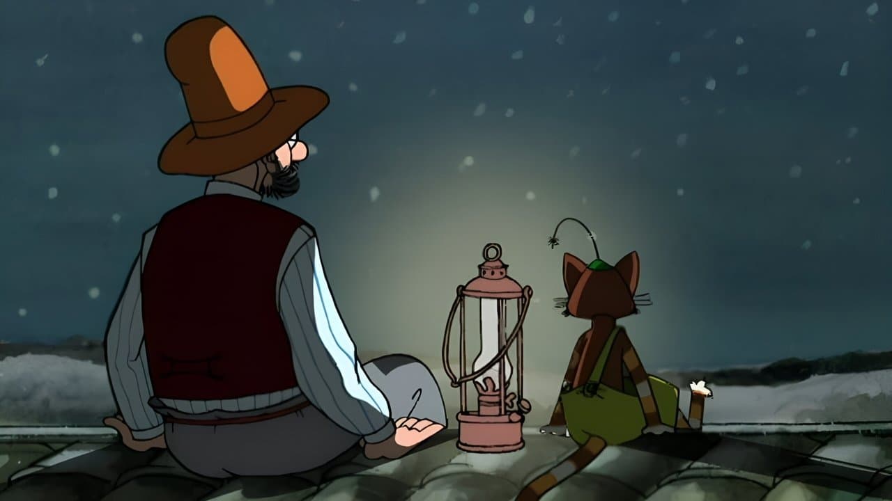 Pettersson und Findus - Jubiläums Edition Folge 2の背景画像