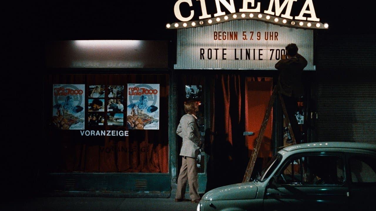 Die Angst des Tormanns beim Elfmeterの背景画像