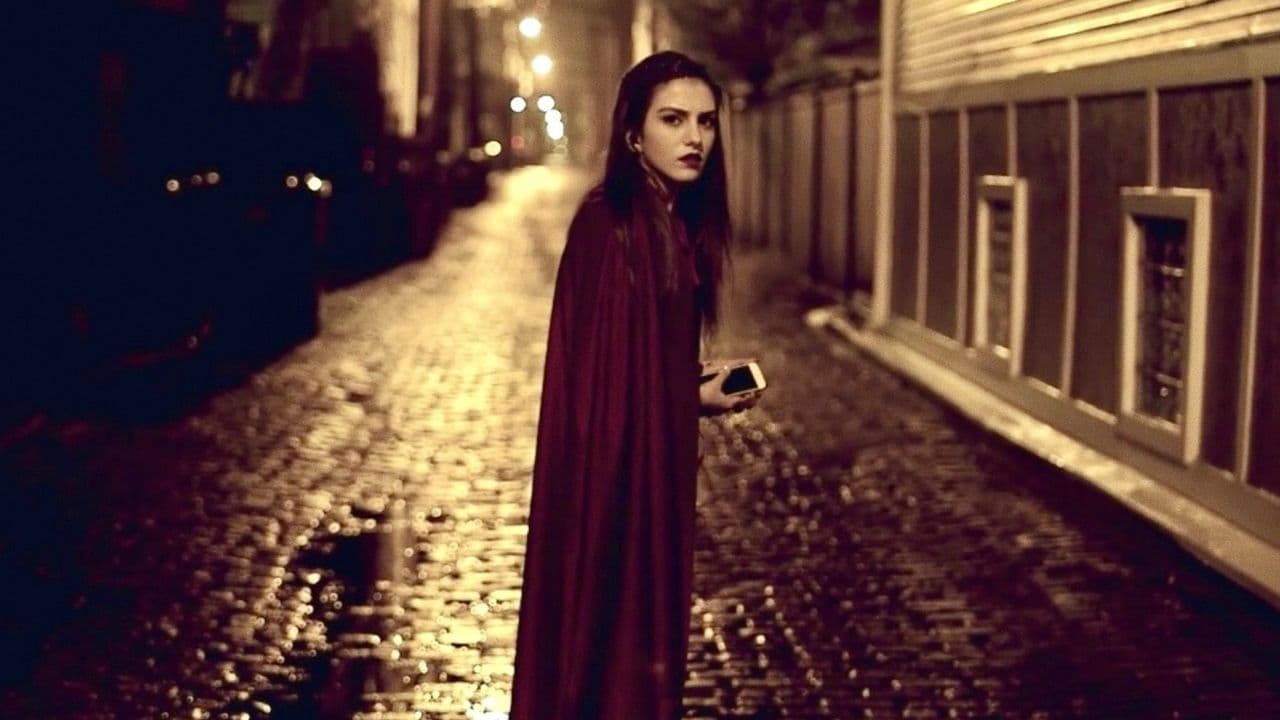 The Walkの背景画像