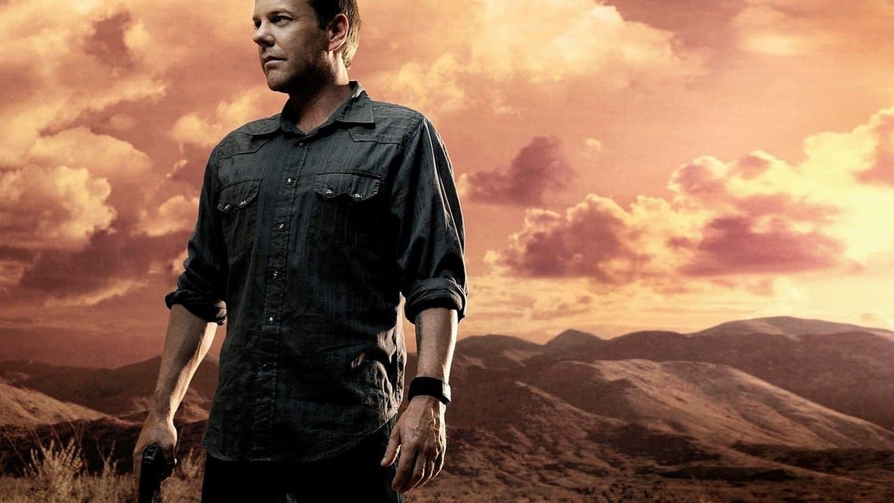 24: Redemptionの背景画像