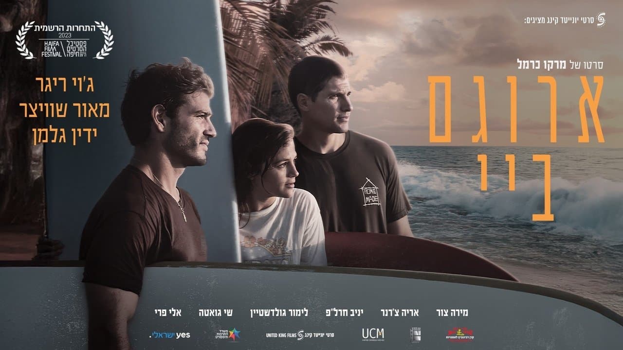 ארוגם בייの背景画像