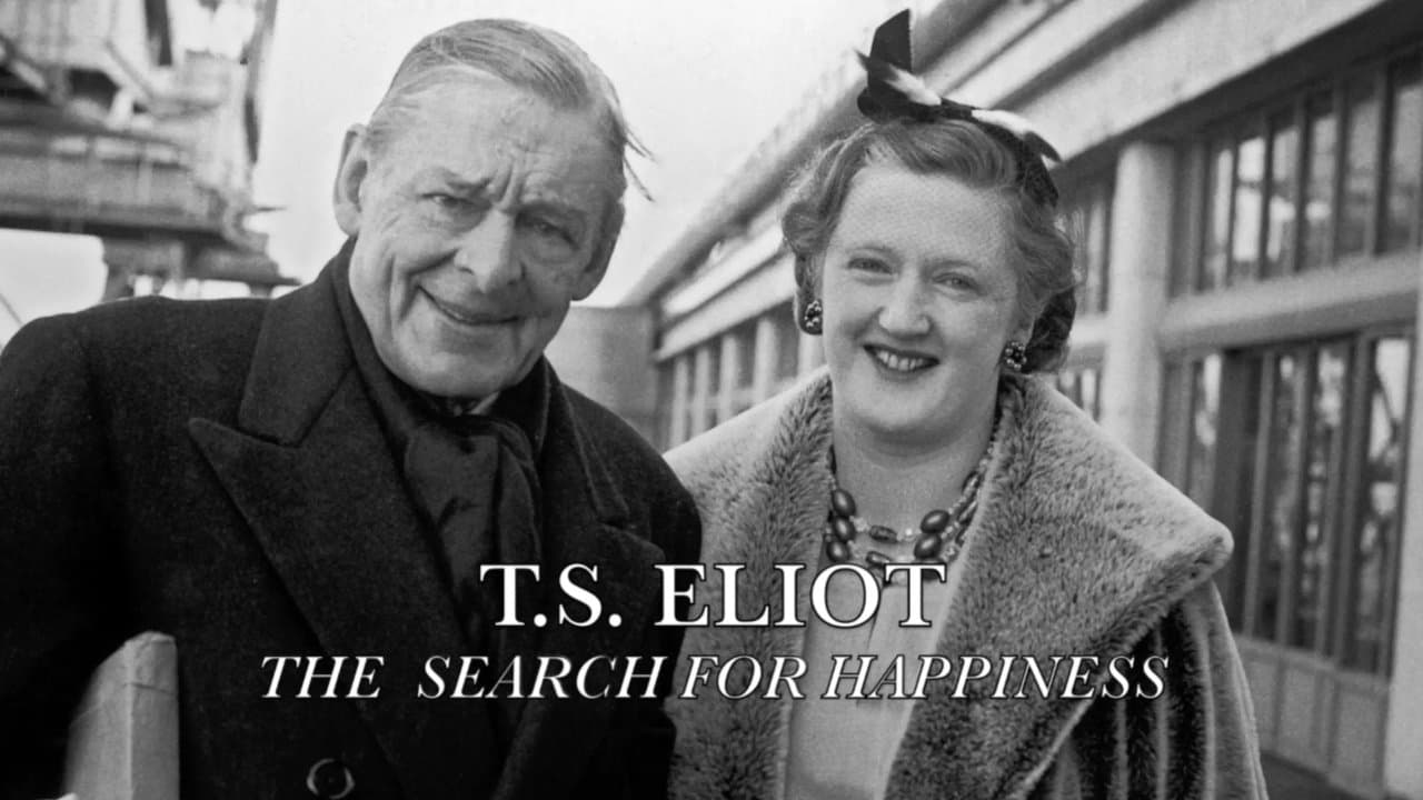 T. S. Eliot: The Search for Happinessの背景画像
