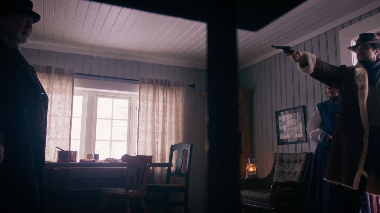 Ulvejaktの背景画像