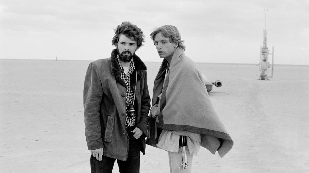 From Star Wars to Jedi: The Making of a Sagaの背景画像