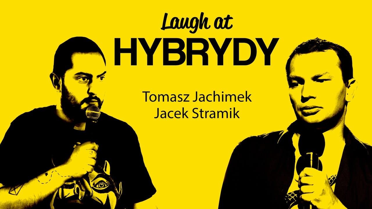 Tomasz Jachimek, Jacek Stramik, Laugh at Liveの背景画像