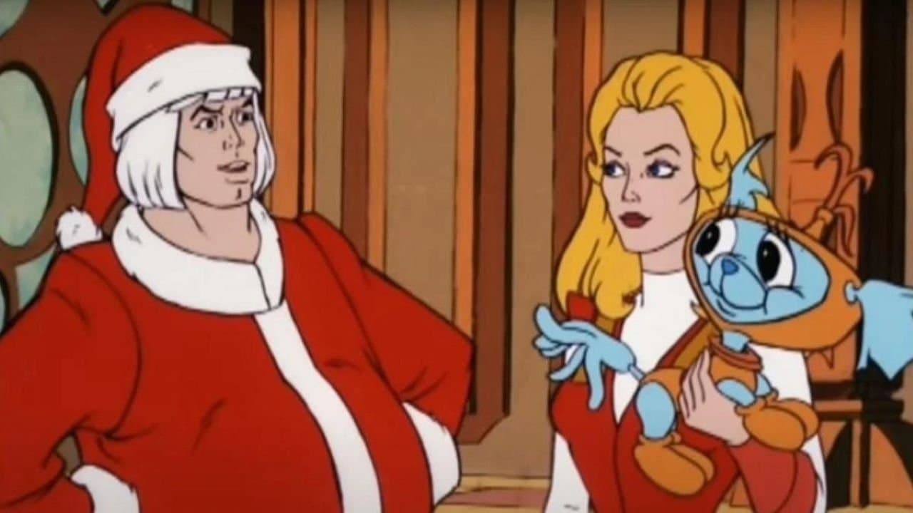 He-Man and She-Ra: A Christmas Specialの背景画像