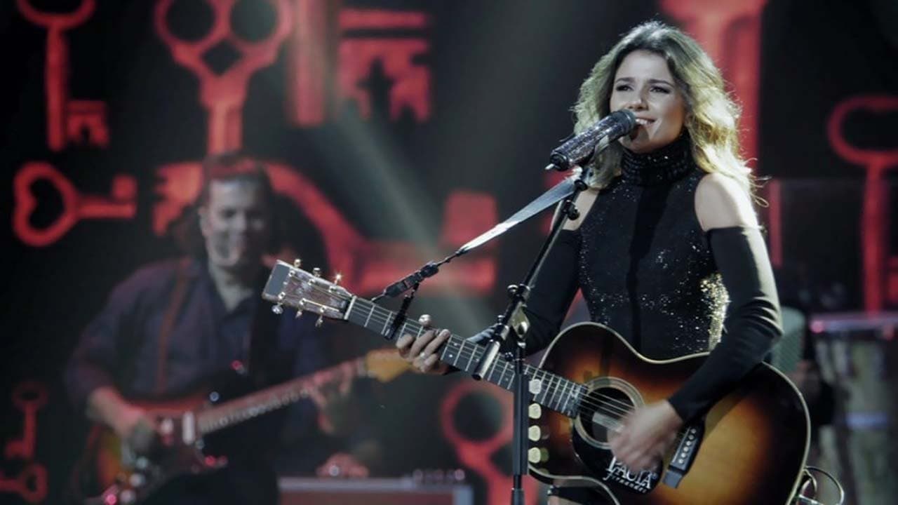 Paula Fernandes - Amanhecer Ao Vivoの背景画像