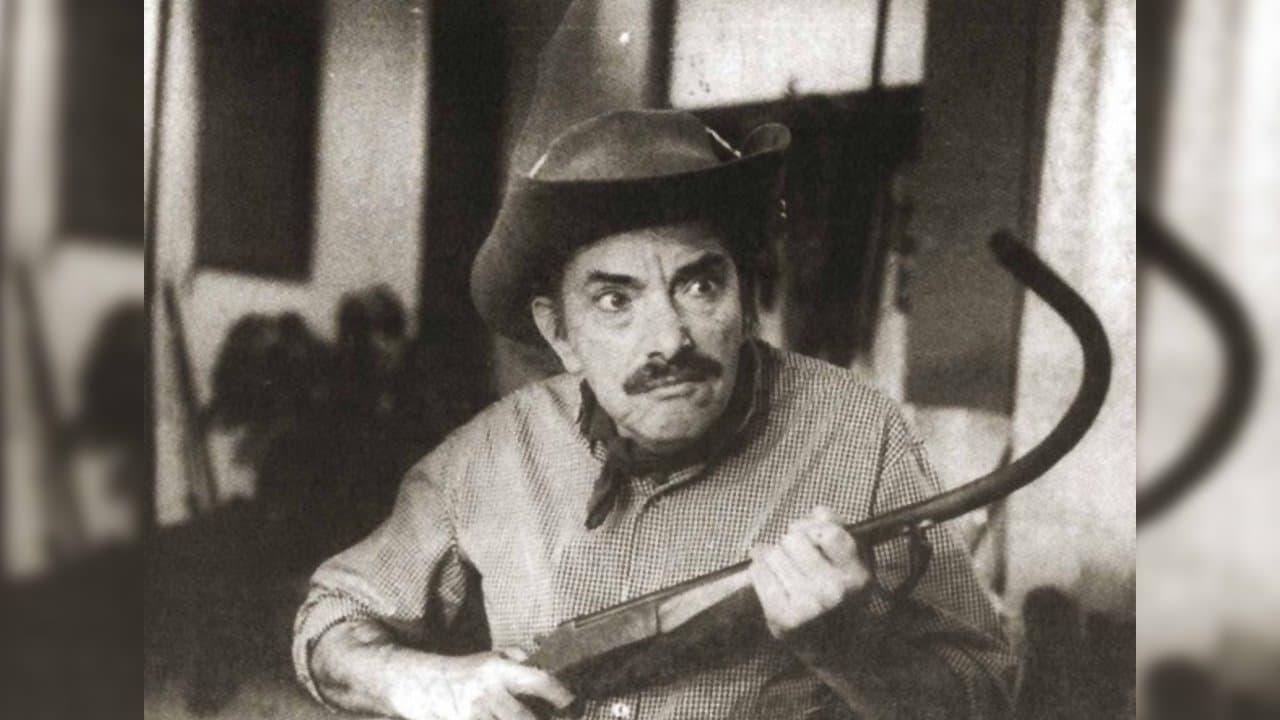 O Grande Xerifeの背景画像