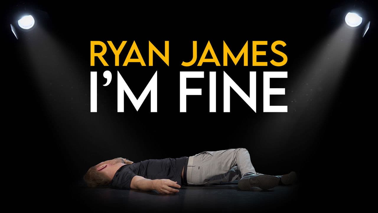 Ryan James: I'm Fineの背景画像
