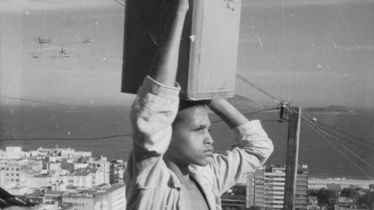 Cinco Vezes Favelaの背景画像