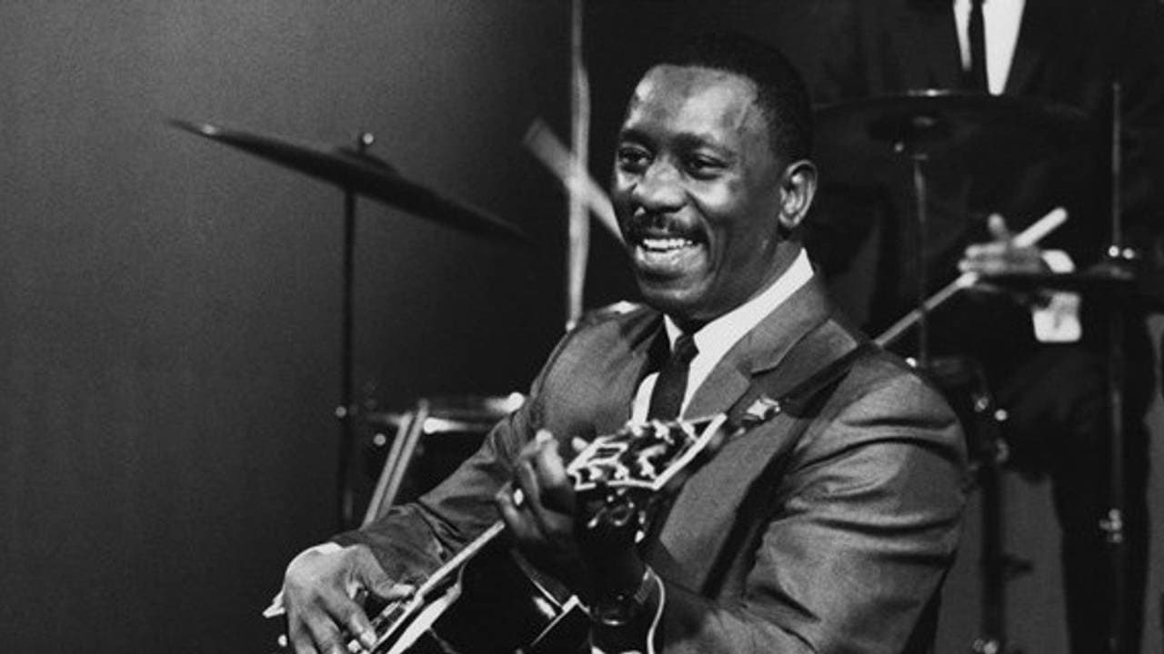 Jazz Icons: Wes Montgomery Live in '65の背景画像