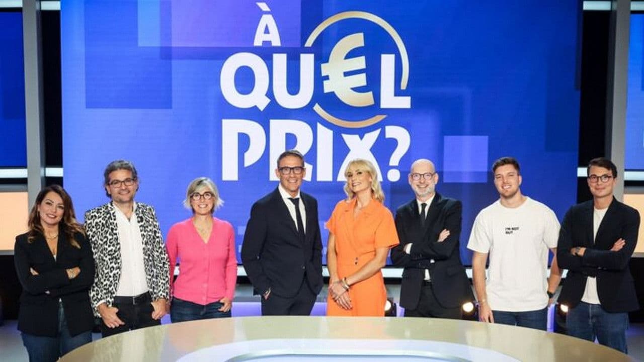 À quel prix ?の背景画像