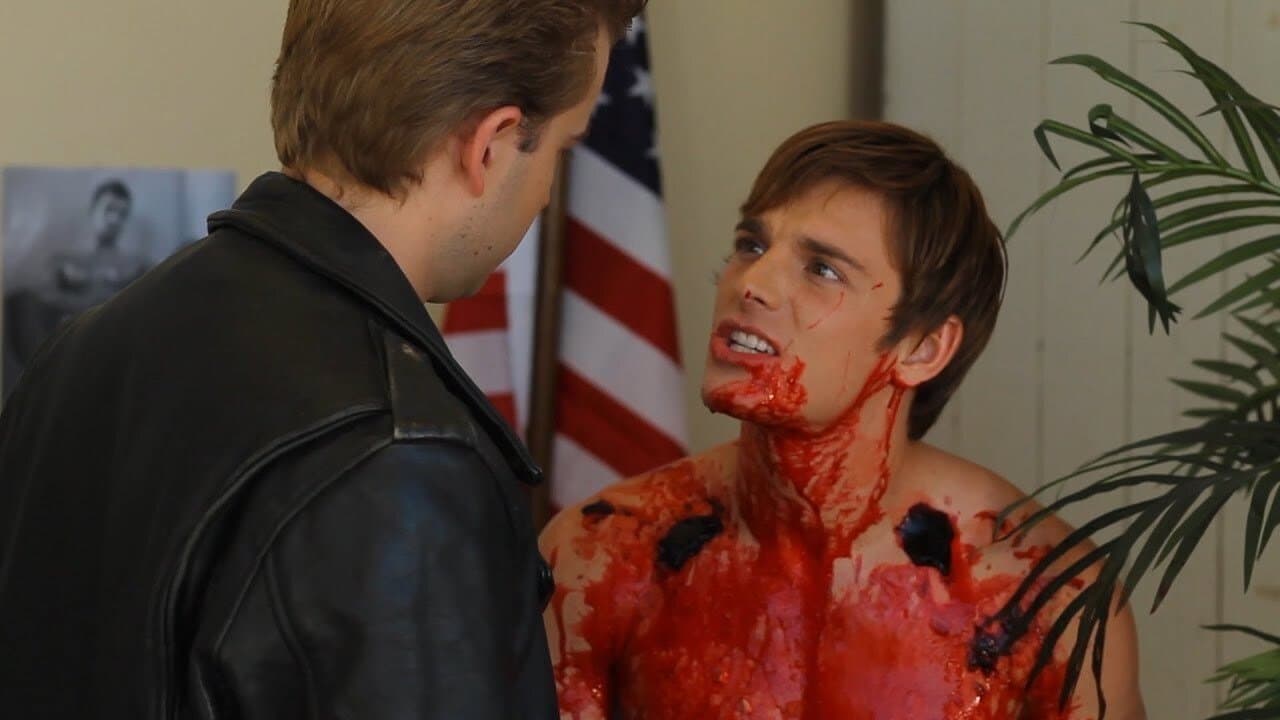 I Was a Teenage Werebearの背景画像