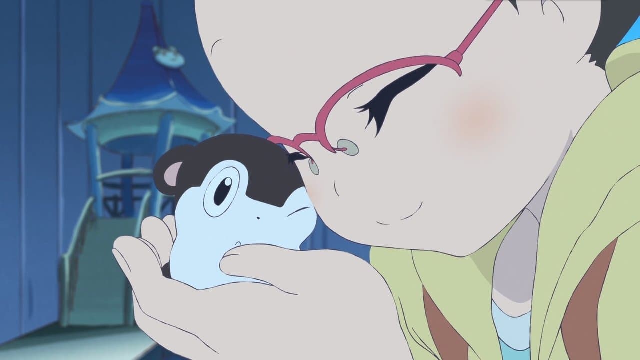 バジャのスタジオの背景画像