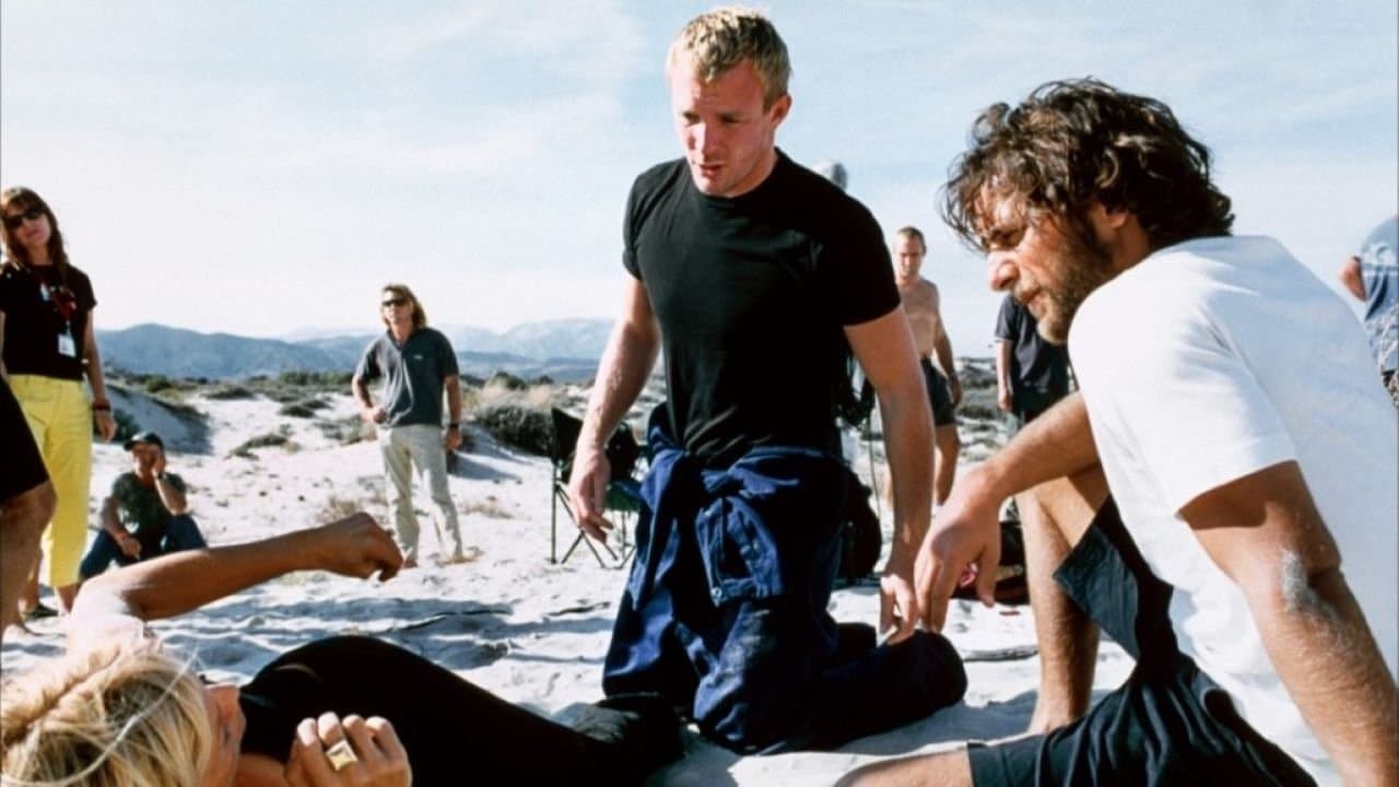 Swept Away Movie Specialの背景画像