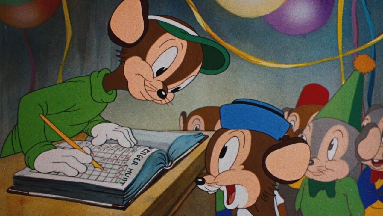 Little Brother Ratの背景画像