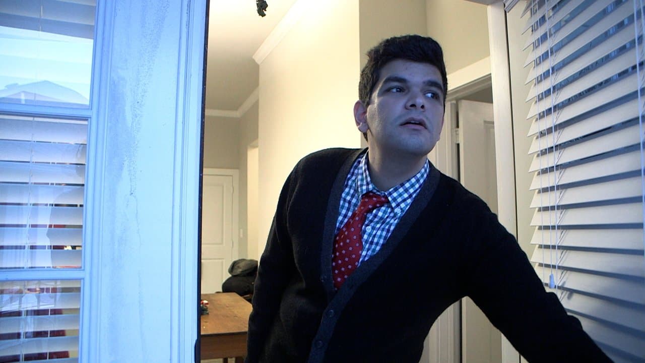 Family Christmas Partyの背景画像