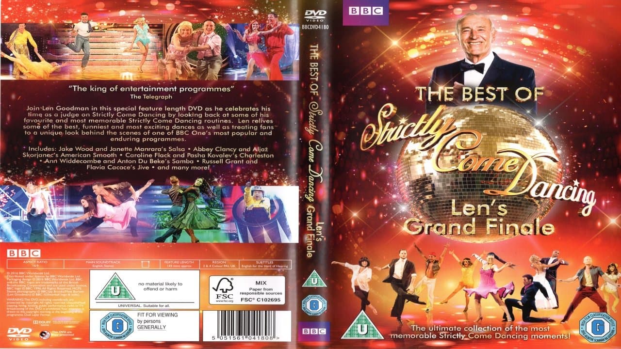 The Best of Strictly Come Dancing - Len's Grand Finaleの背景画像