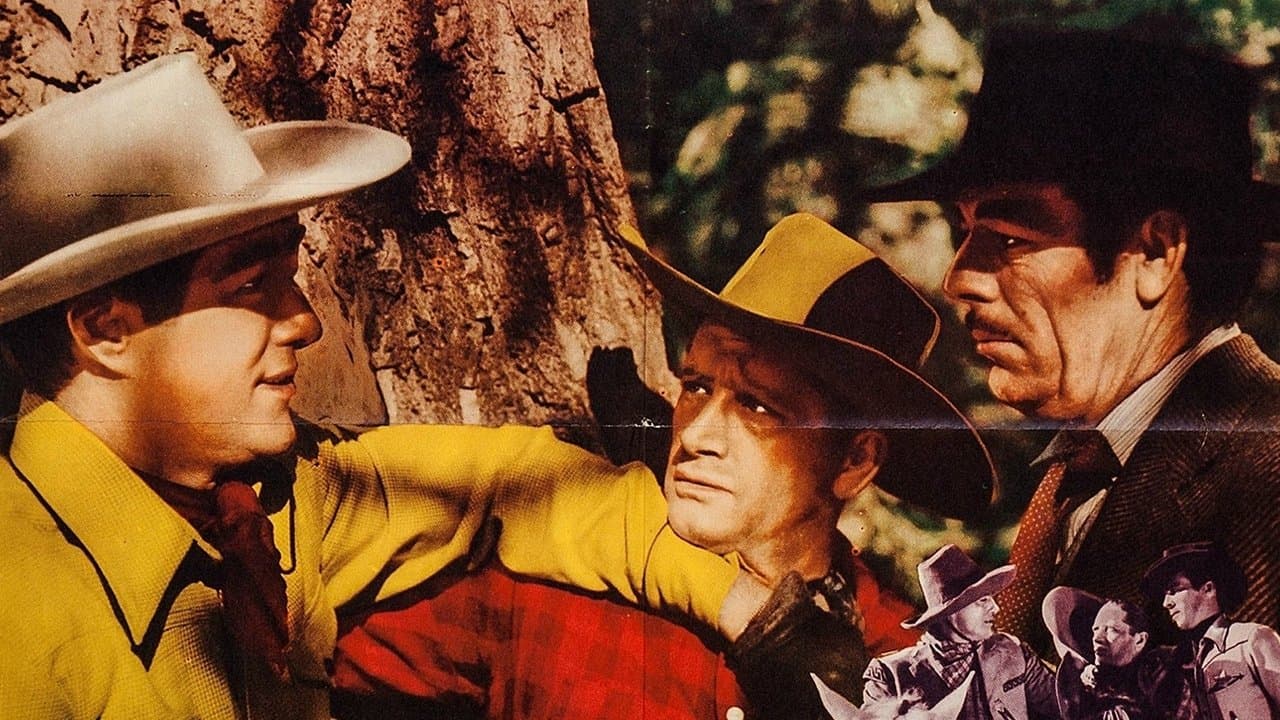 The Lone Rider and the Banditの背景画像