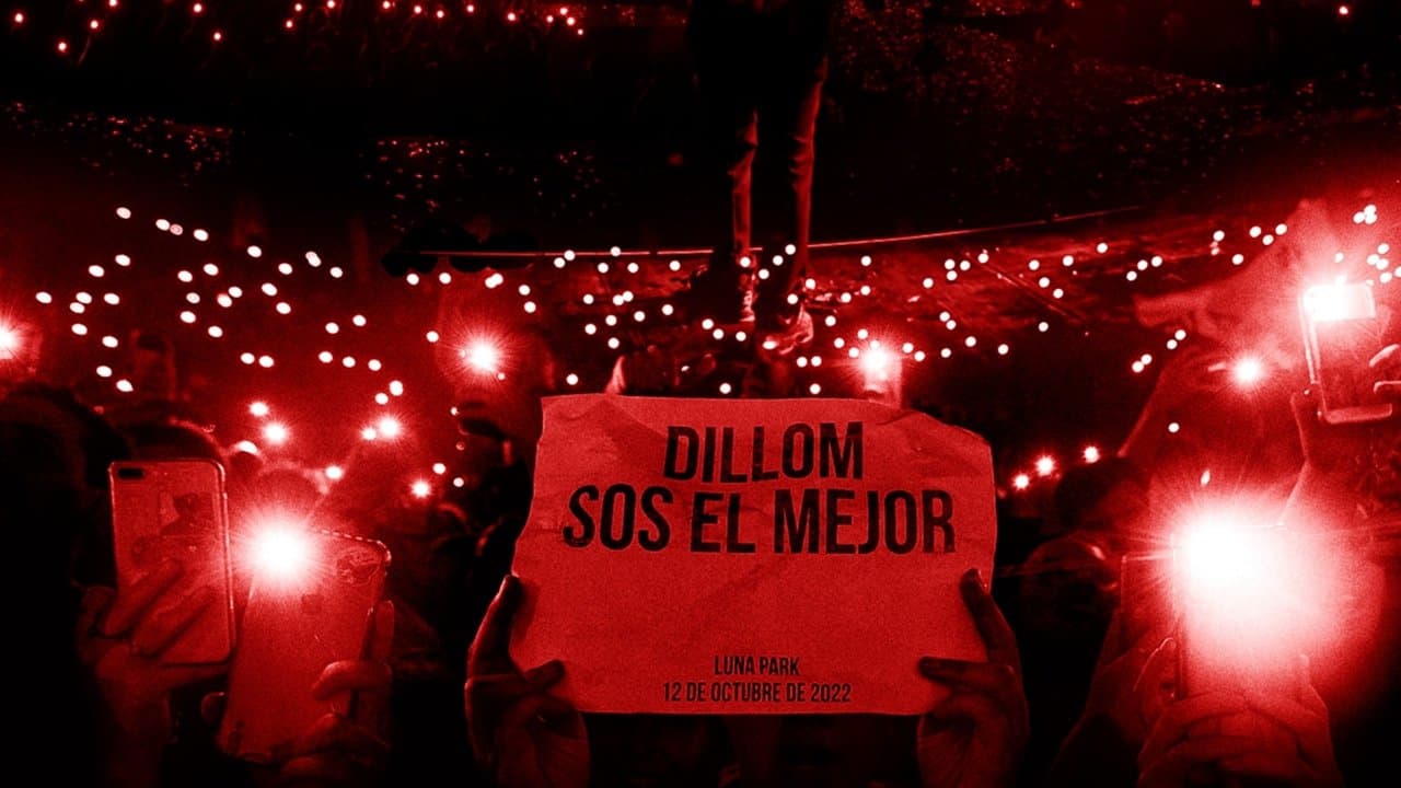 POST MORTEM TOUR: EL DOCUMENTALの背景画像