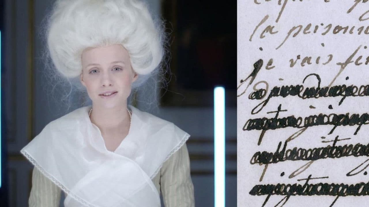 Marie-Antoinette, les derniers secrets d'une reineの背景画像