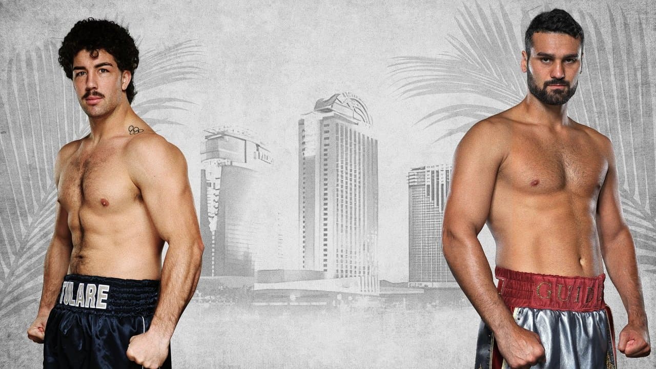 Richard Torrez Jr. vs. Guido Vianelloの背景画像