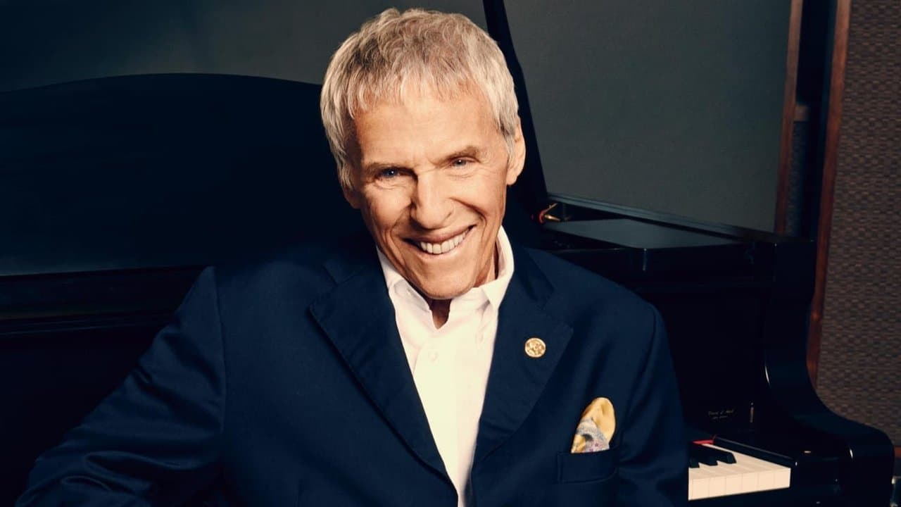 Burt Bacharach: One Amazing Nightの背景画像