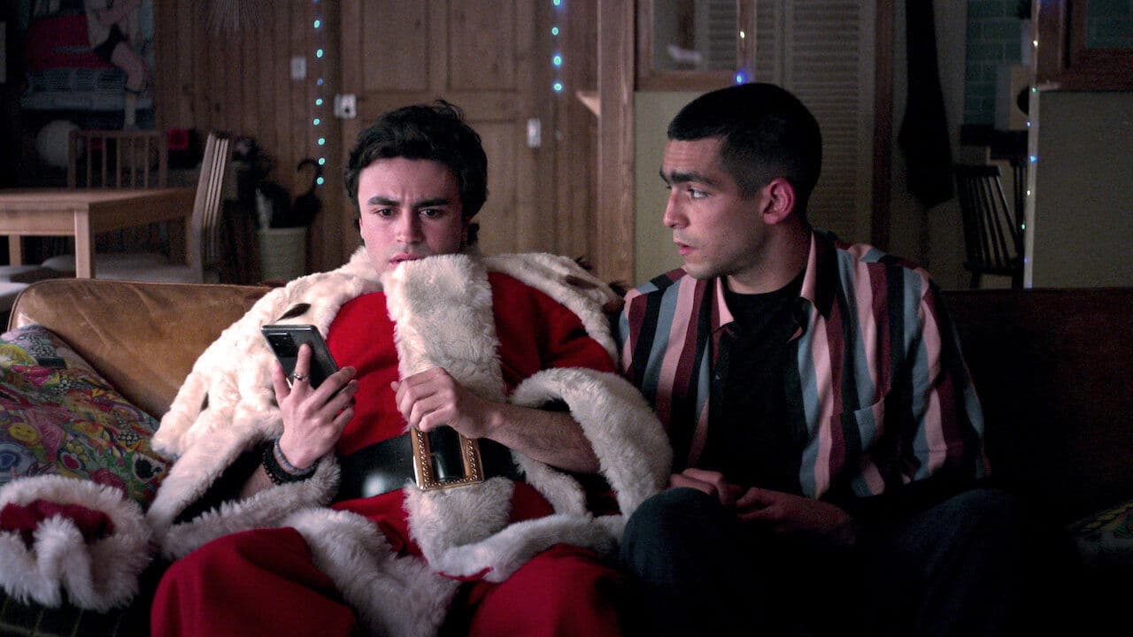 エリート短編集: サムエルとオマールの背景画像