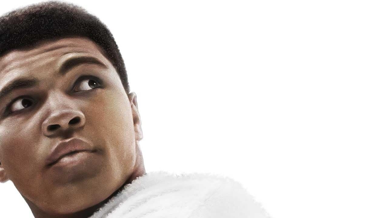 Muhammad Aliの背景画像