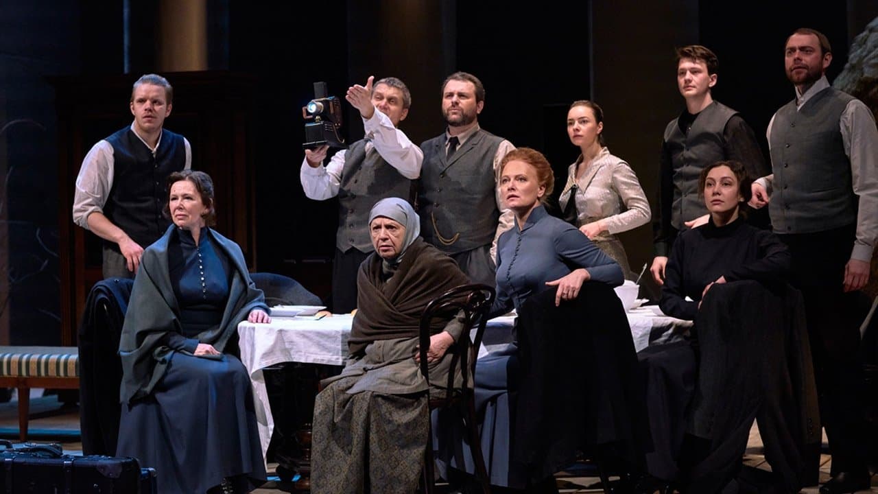 Русский романの背景画像