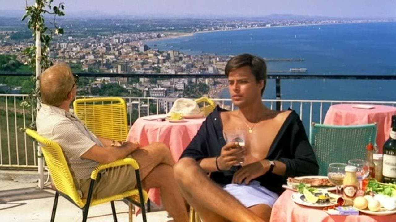 L'Ombrelloneの背景画像