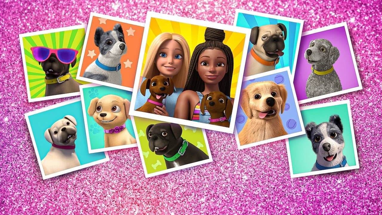 Barbie: Epic Road Tripの背景画像