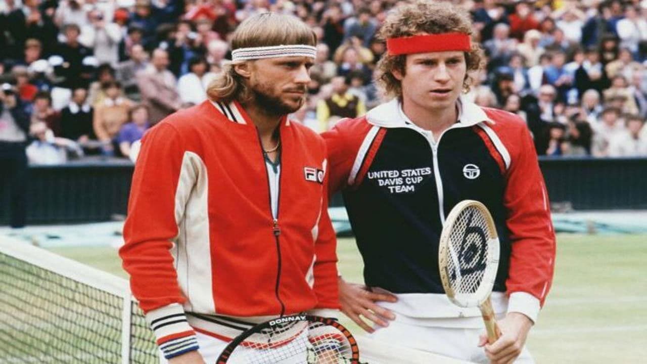Wimbledon Classic Matches: Borg vs. McEnroe 1980 Finalの背景画像