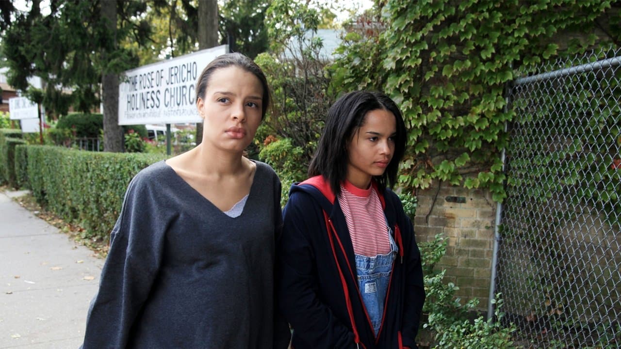 Yelling To The Skyの背景画像