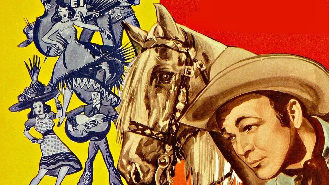 Hands Across the Borderの背景画像