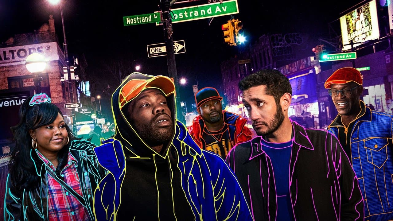 Flatbush Misdemeanorsの背景画像